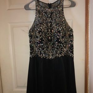 Short Homecoming Dress